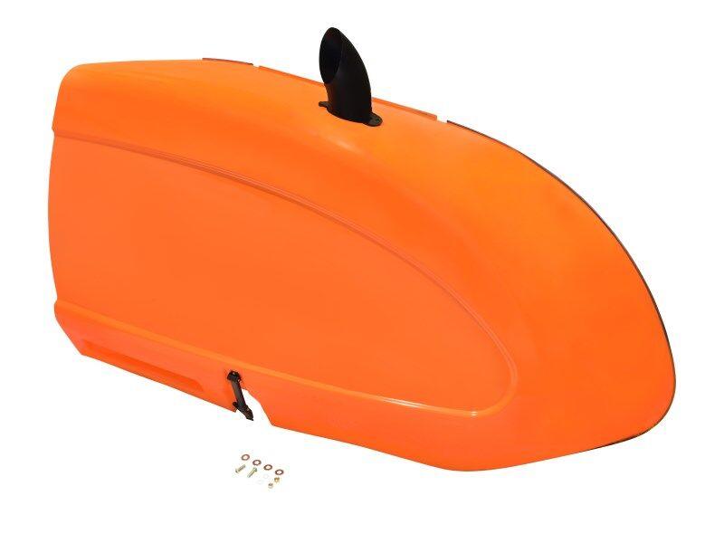 1001099138 Cover, Deutz Engine Hood | JLG