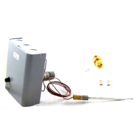 Lochinvar & A.O. Smith 100109916 Dual Limit Temperature Control M/R 120°F-180°F