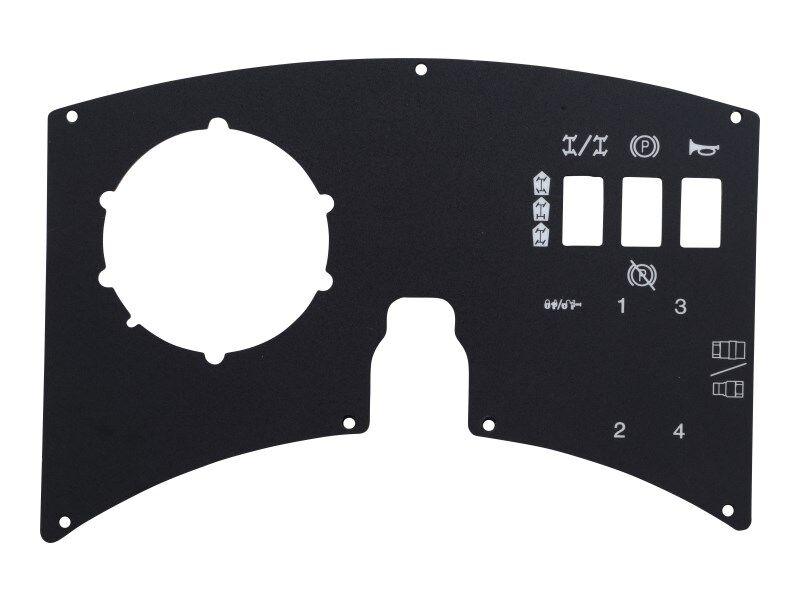 1001099378 Panel, Dash Instrument | JLG