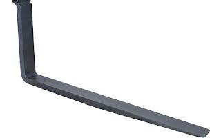 1001099848 Fork,Pallet(2X5X60) | JLG