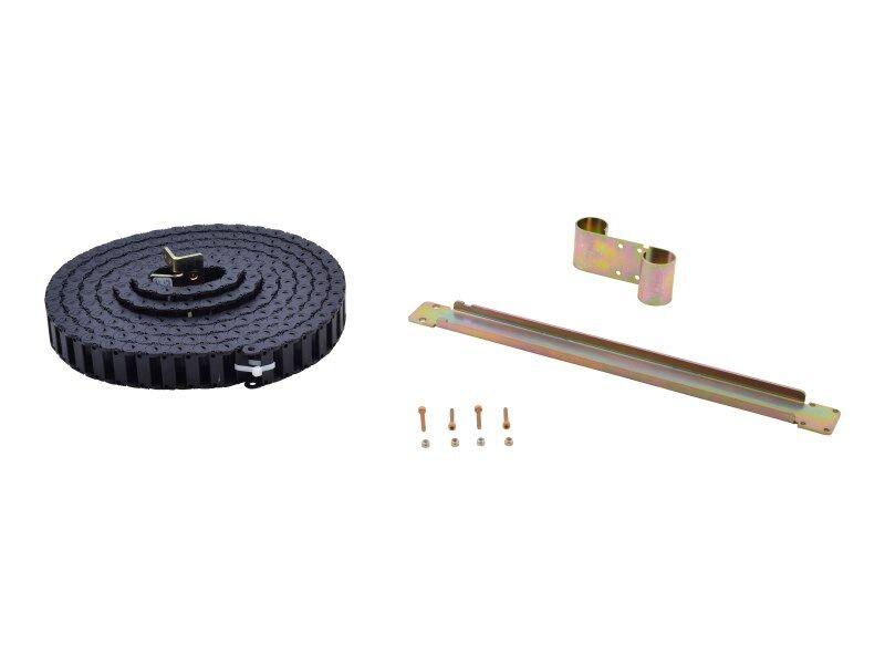 1001100163 Power Track, Assembly With Brackets | JLG