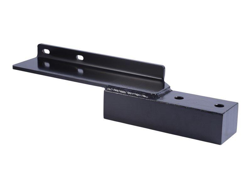 1001100258 Bracket, Exhaust, Muffler Mtg, RH | JLG