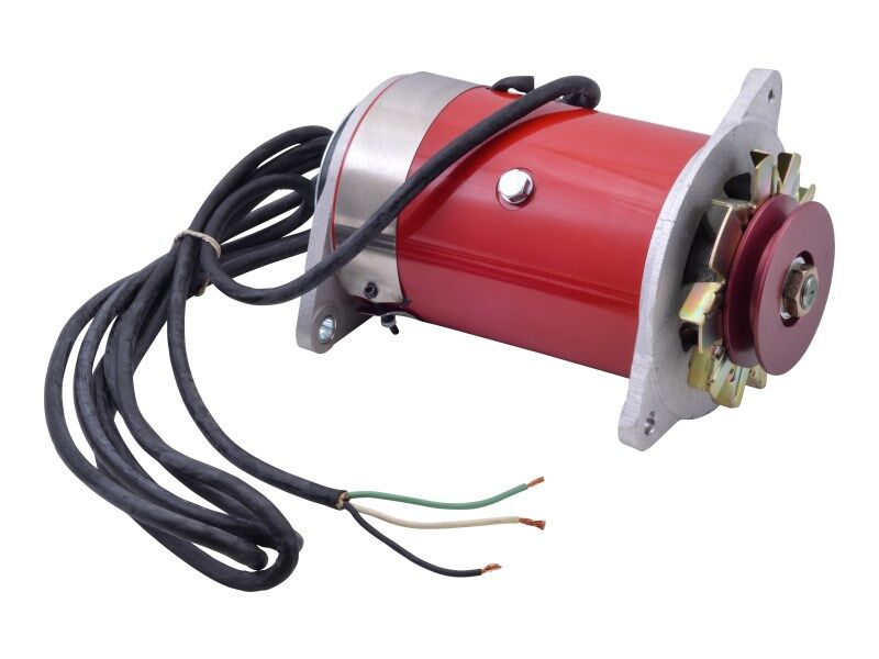 JLG Part # 1001100321 – Generator | Fits 7 JLG Lift Models