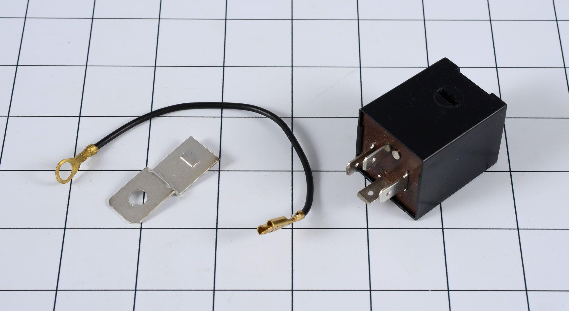 1001100781 Relay, Four Pin Flasher | JLG