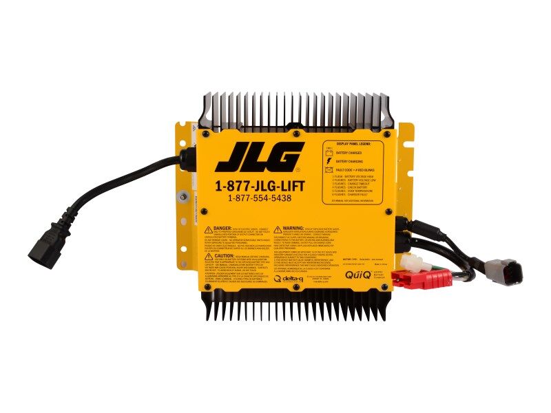 JLG Part # 1001102932 – 24 Volt Charger