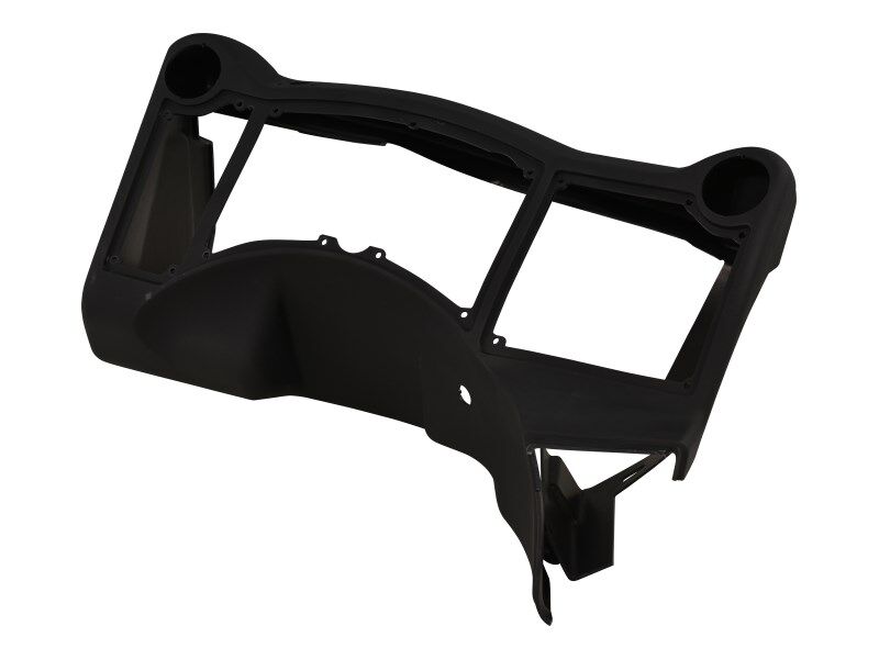 JLG Part # 1001103553 – Dash Enclosed Cab Panel