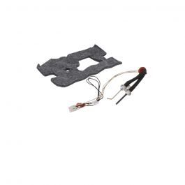 Lochinvar & A.O. Smith 100110771 Hot Surface Ignitor/Flame Sensor Assembly