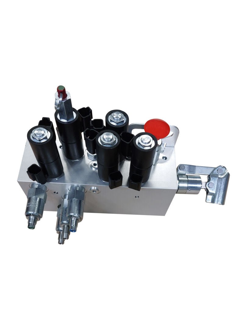 JLG Part # 1001109446 – Boom Function Valve