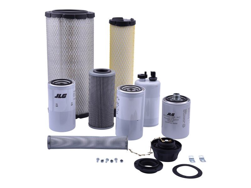 JLG Part # 1001111850 – Filter Kit