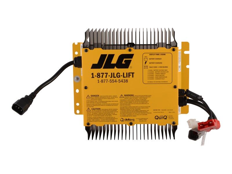 JLG Part # 1001112111 – Battery 24 V Charger | Fits 5 JLG Lift Models