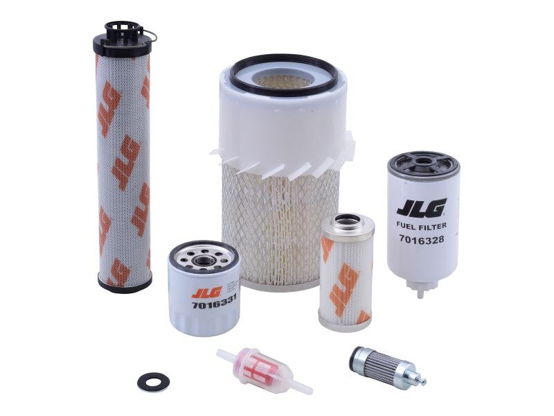 JLG Part # 1001114048 – Combined Filter Kit