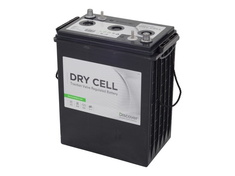 JLG Part # 1001114782 – 6 V Agm 305Ah Discovr Battery