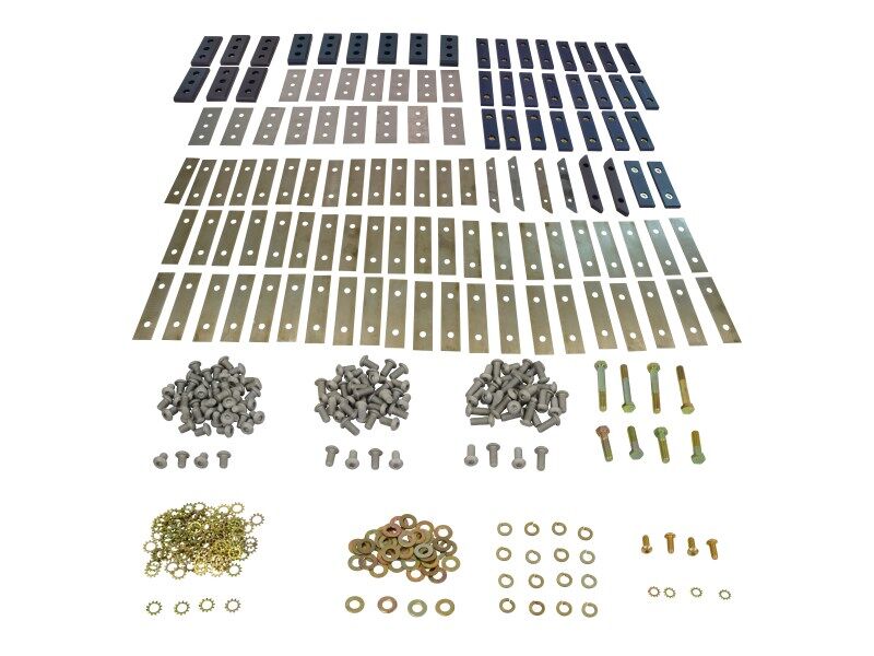 JLG Part # 1001119781 – Boom Wear Pad Kit