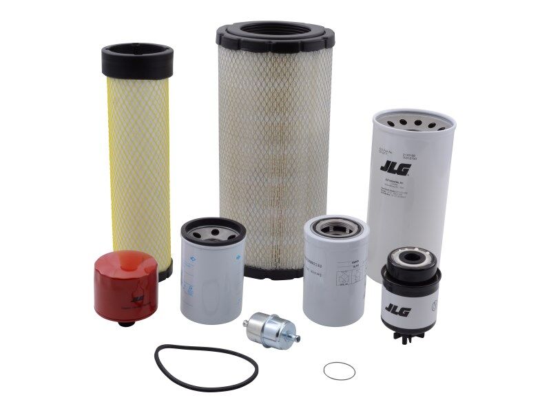 JLG Part # 1001128960 – Filter Kit