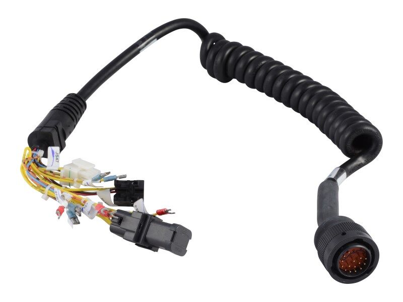 JLG Part # 1001129910 – Platform Box Harness