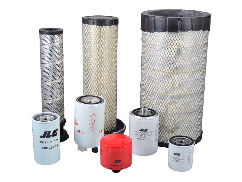 JLG Part # 1001133663 – 1000 Hour Filter Kit