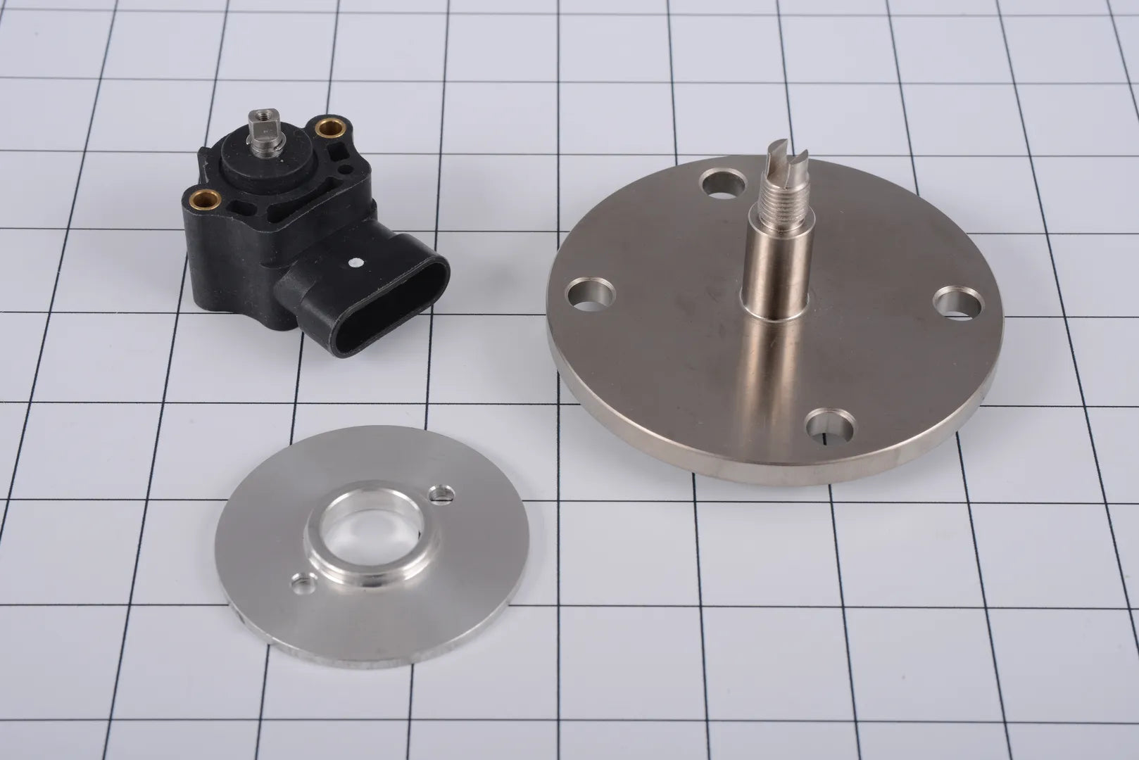 JLG Part # 1001135480 – Jib Angle Sensor Kit