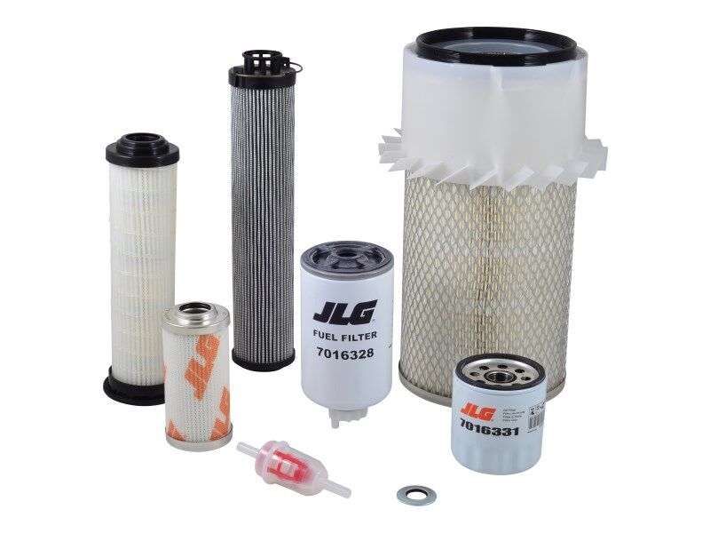 JLG Part # 1001137027 – Combined Filter Kit