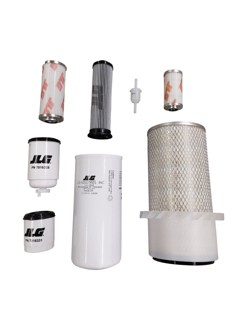 JLG Part # 1001137028 – Combined Filter Kit