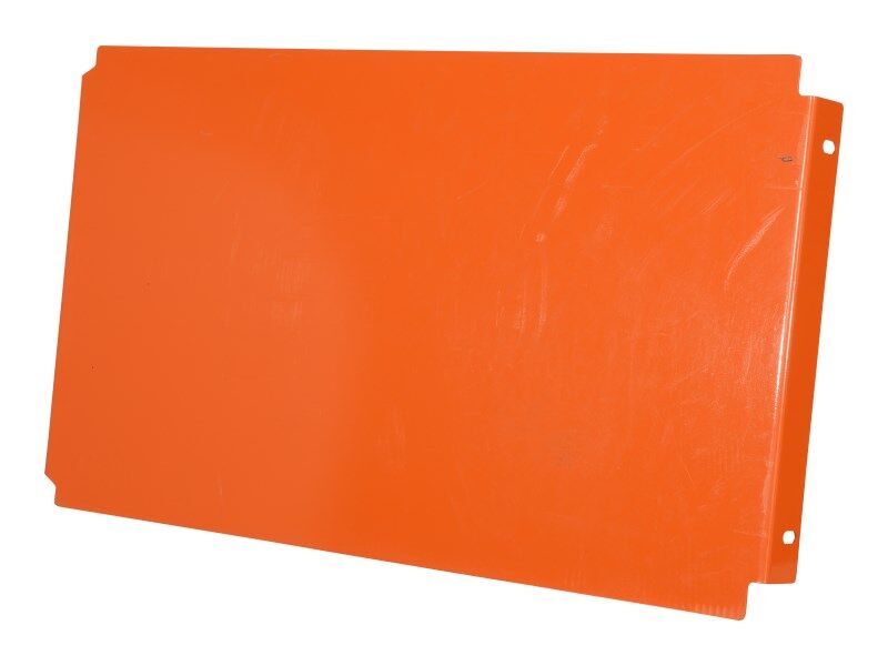 JLG Part # 1001142455 – Rear Shield Plate
