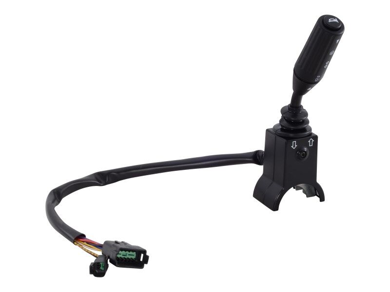 JLG Part # 1001145021 – Turn-Wiper Switch