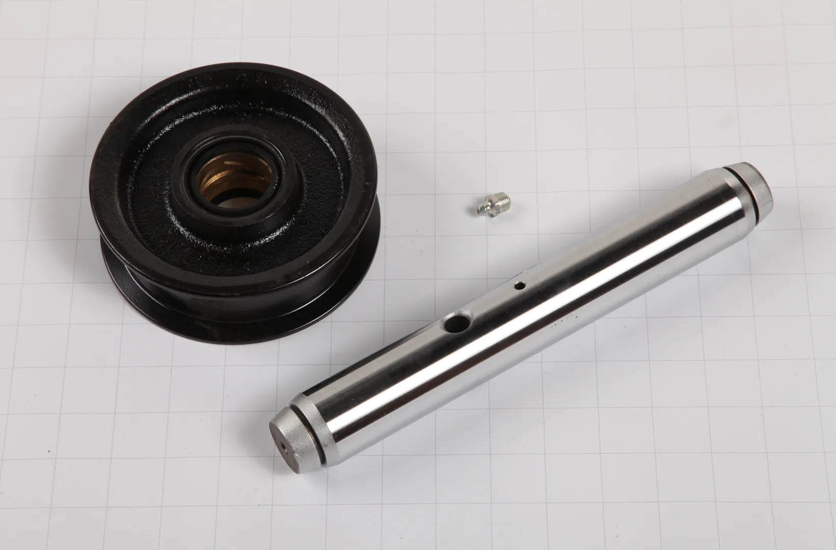 JLG Part # 1001149002 – G6 Retract Roller Kit