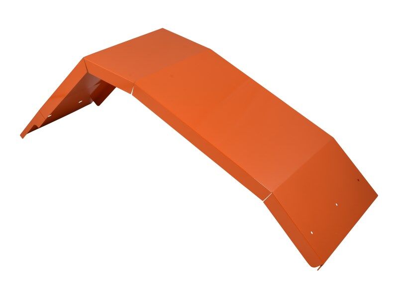 JLG Part # 1001151710 – Engine Side (Fixed) Hood