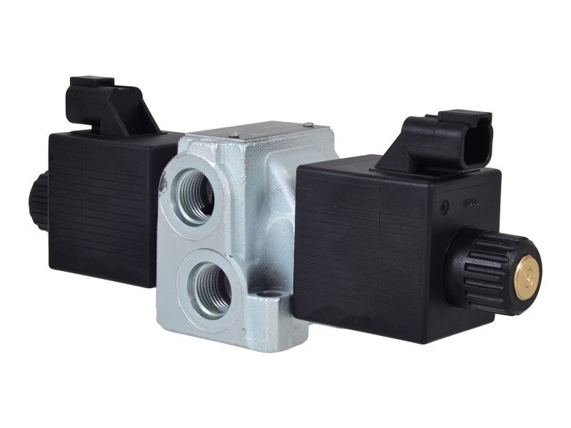 JLG Part # 1001153748 – Steering Select Valve