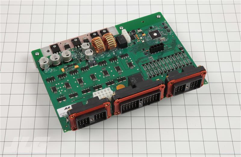1001099428 Control, Le Ground (Dp512) (Supersedes to 1001155878) | JLG