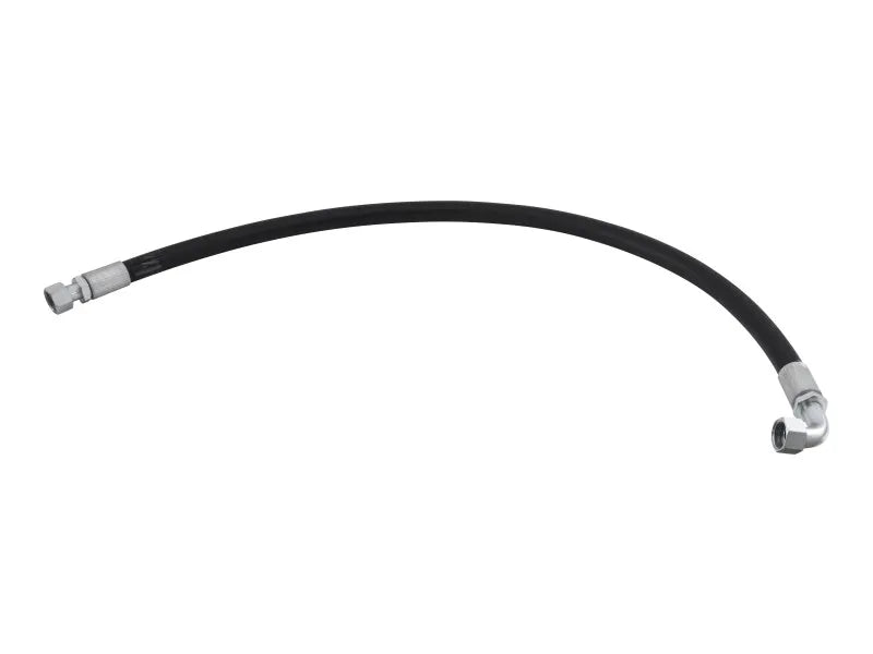 JLG Part # 1001156332 – Straight X 90 Orfs Hose Assembly | Fits JLG 800AJ HC3