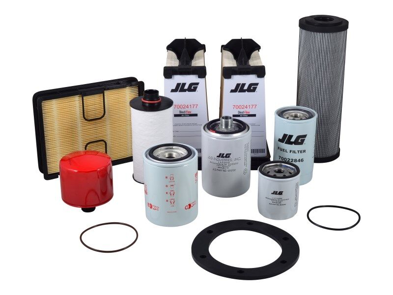 JLG Part # 1001158568 – Filter Kit