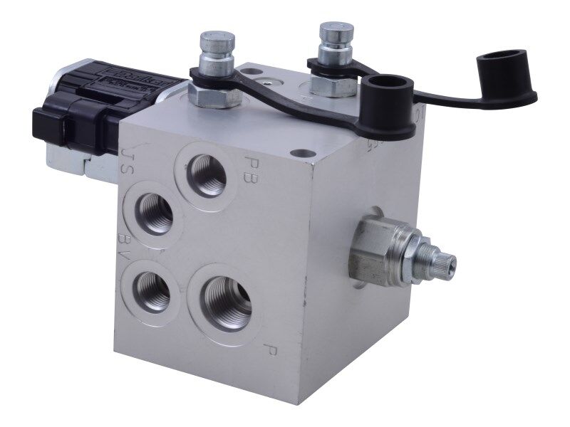 JLG Part # 1001159655 – Secondary Control Valve