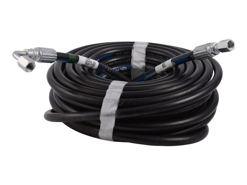 JLG Part # 1001172696 – Jic Str/90 Hose Assembly | Fits JLG 400S