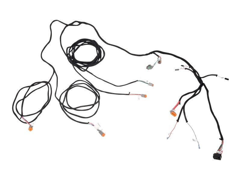 JLG Part # 1001178346 – Road Light Option Harness