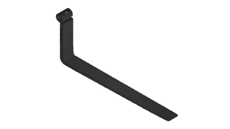 JLG Part # 1001197598 – Fork