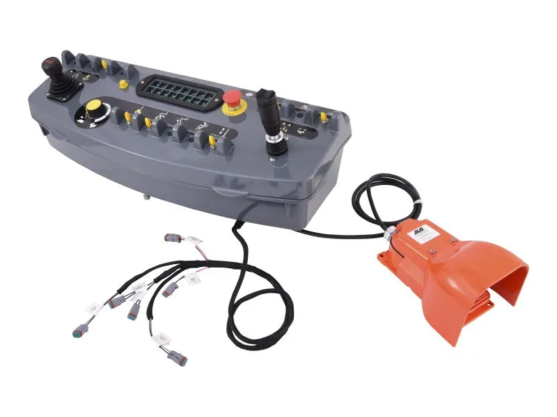 JLG Part # 1001202610S – Electric Assembly