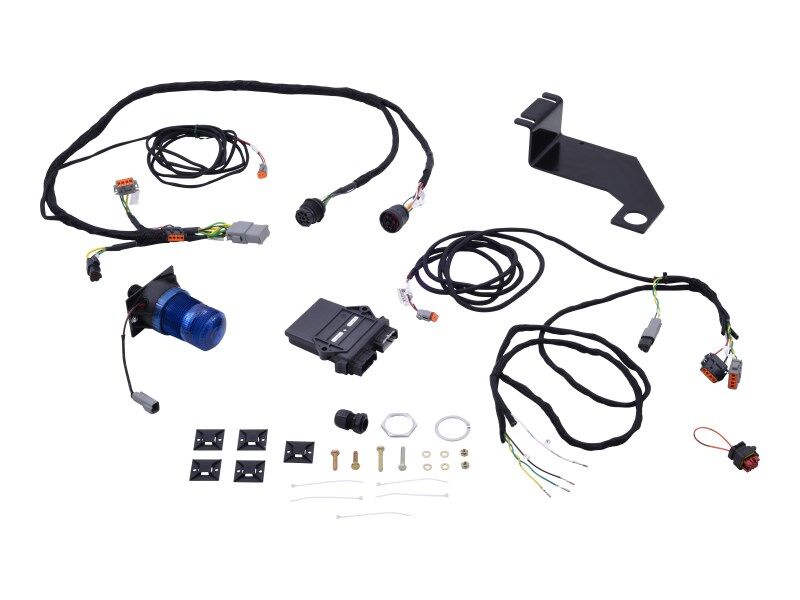 JLG Part # 1001206544 – Skyguard Beacon (Blue) Kit