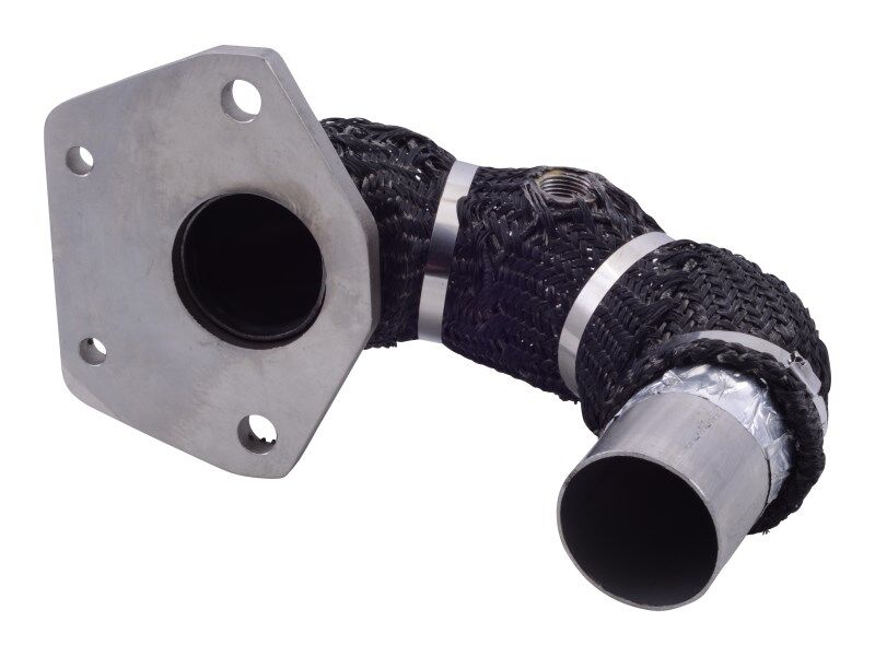 JLG Part # 1001212993 – Exhaust Outlet Pipe | Fits JLG 400S / 450AJ HC3 / 460SJ