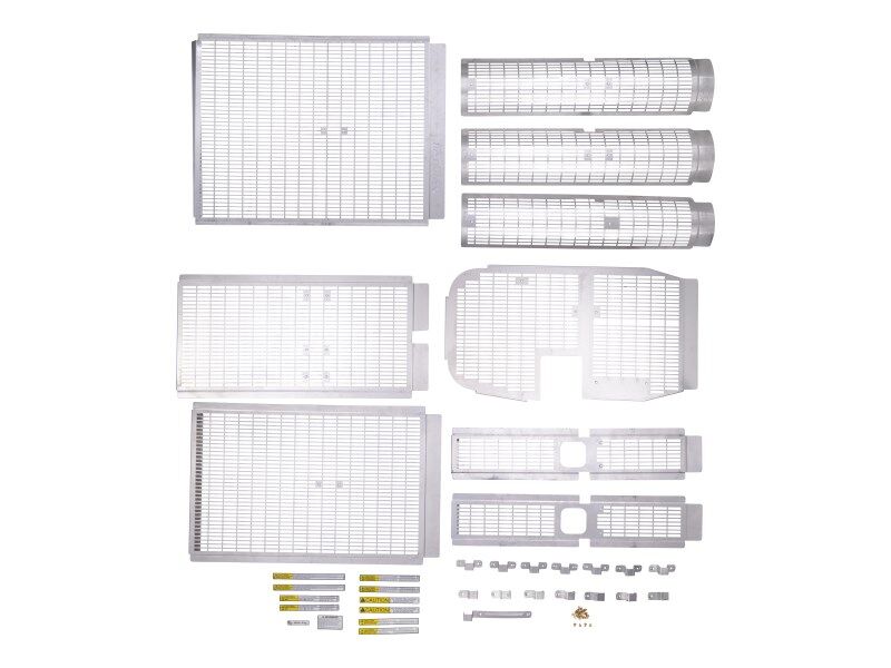 JLG Part # 1001214559 – Platform Mesh To Kit