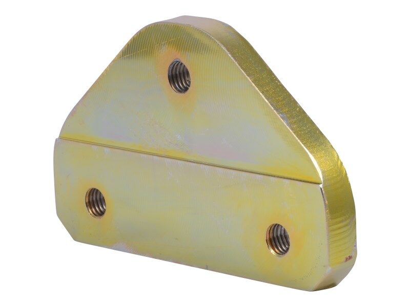 JLG Part # 1001218618 – Tapped Block Plate