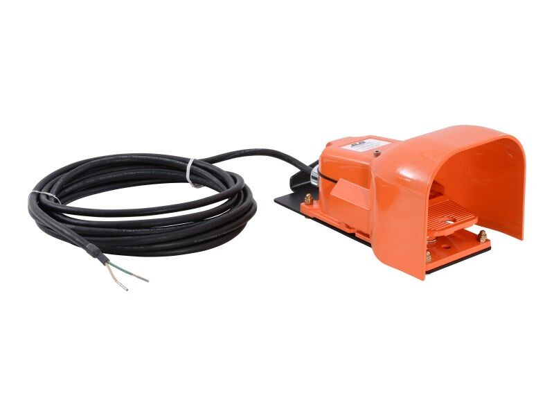 JLG Part # 1001222525 – Foot Switch Elec Assembly