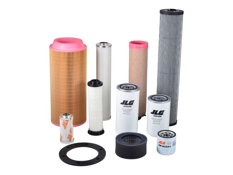 JLG Part # 1001225639 – Combined Filter Kit