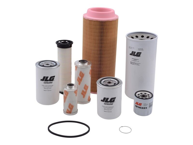 JLG Part # 1001225648 – Combined Filter Kit