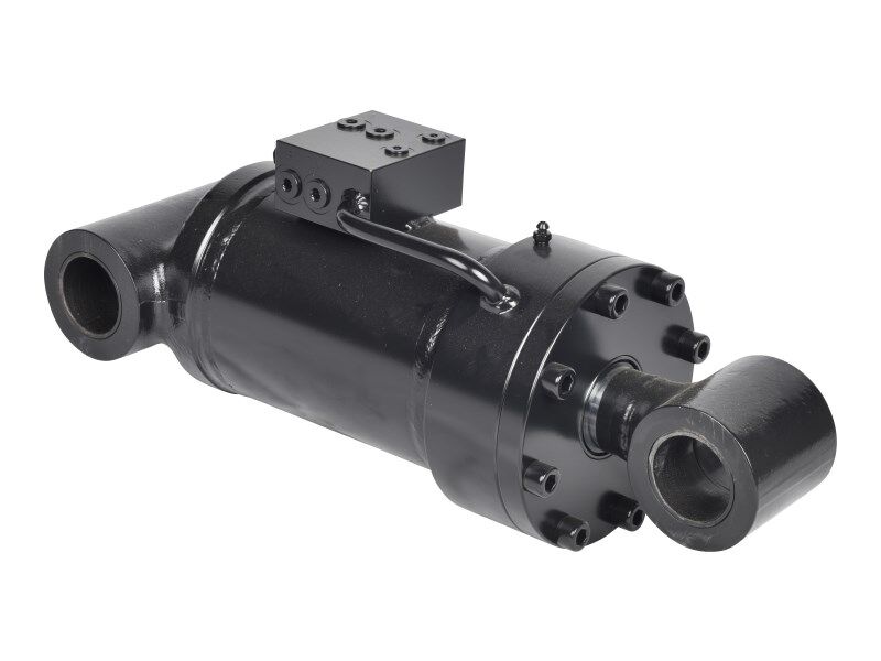 JLG Part # 1001228019 – Lockout Cyl