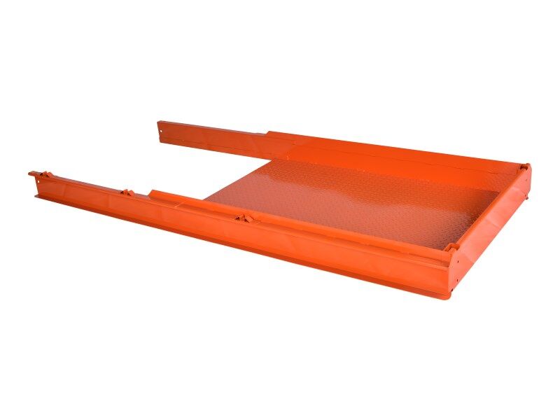 JLG Part # 1001232146S – Extension Weldment Platform