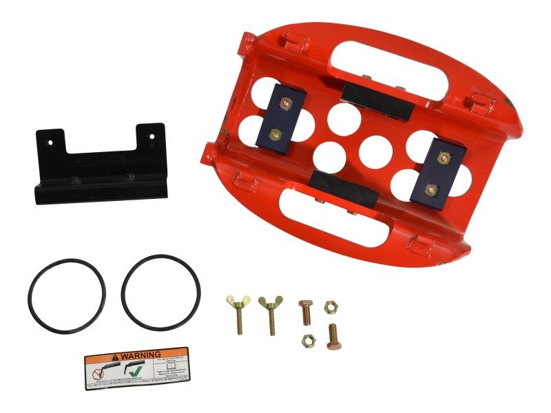 JLG Part # 1001232339S – Boom Prop Class D Install