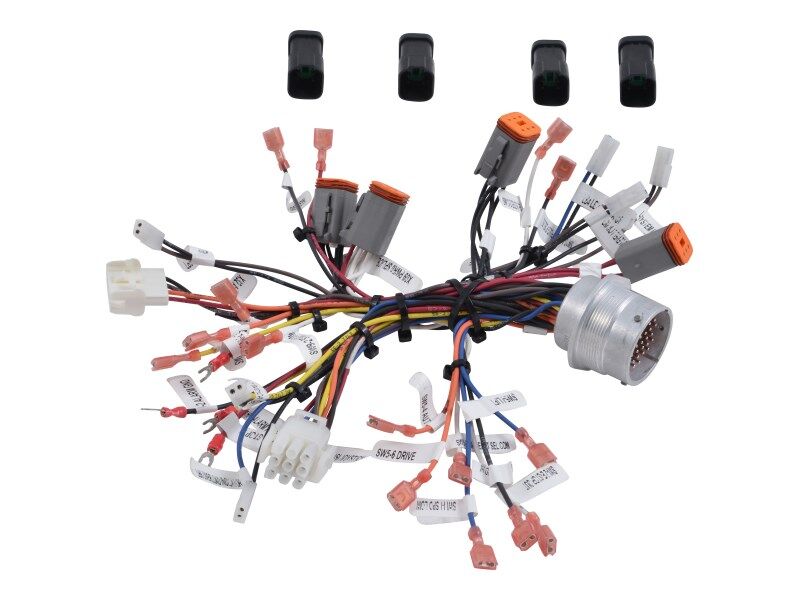 JLG Part # 1001236230 – Platform Box Harness
