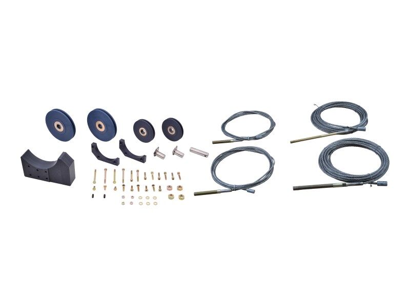 JLG Part # 1001238907 – Wire Rope Kit
