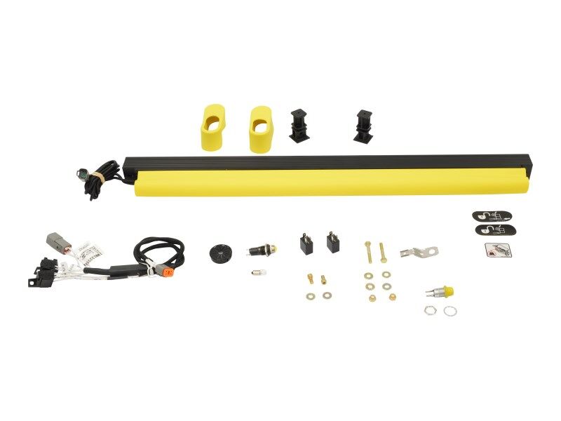 JLG Part # 1001249052 – Skybar Retrofit New Plat Kit
