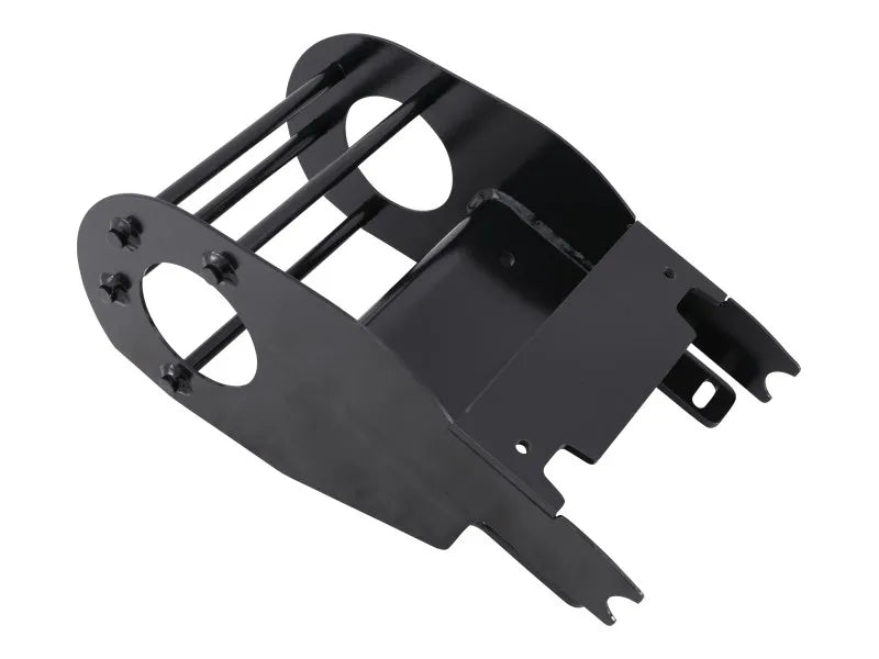 JLG Part # 1001250384 – Carrier Tube Mount | Fits JLG 600AJ HC3 / 800AJ HC3